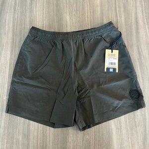 Chubbies Men’s The Flints Gym Swim Hybrid Short